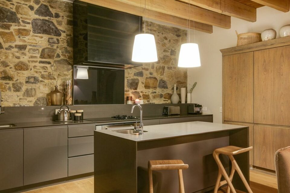 155 Waterkant - Kitchen