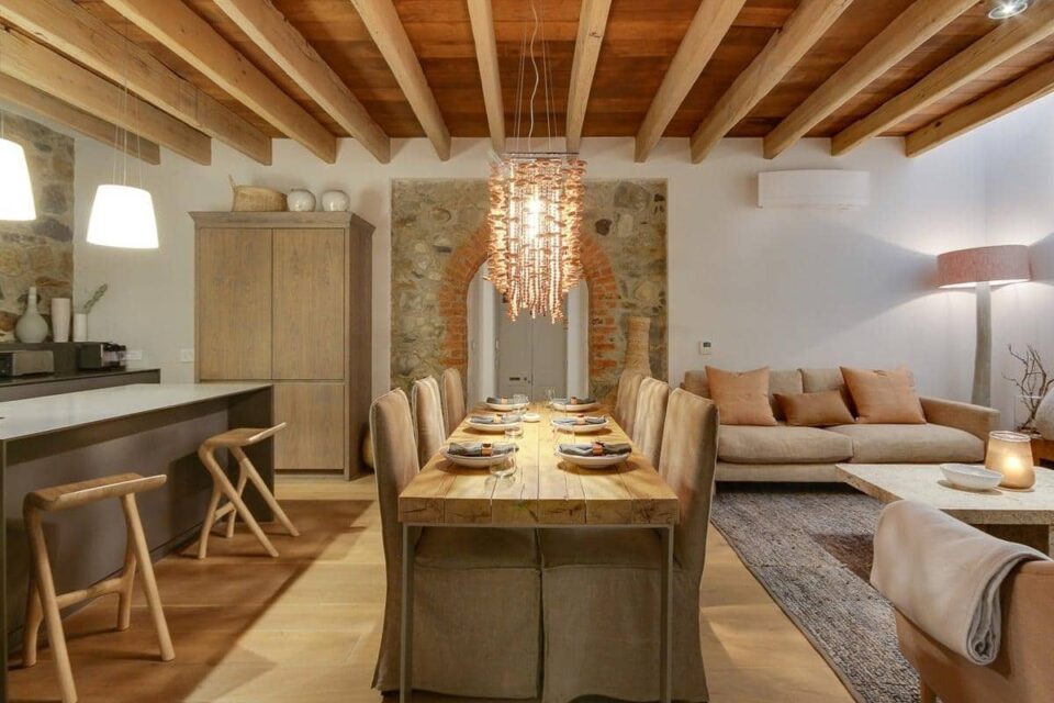 155 Waterkant - Dining room