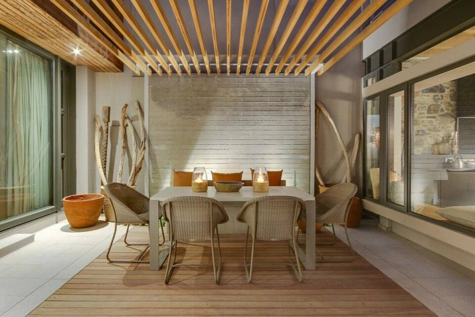 155 Waterkant - Outdoor Dining