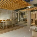 155 Waterkant - Courtyard