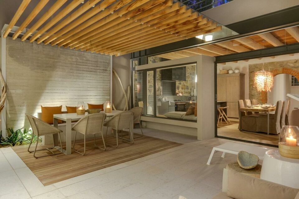 155 Waterkant - Courtyard