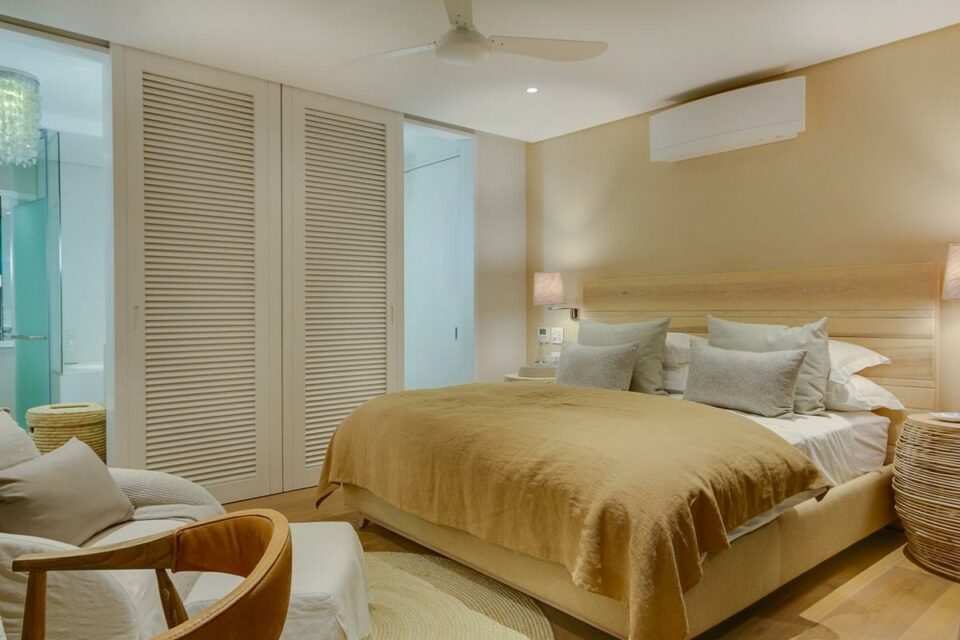 155 Waterkant - Second bedroom