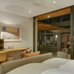 155 Waterkant - Third bedroom