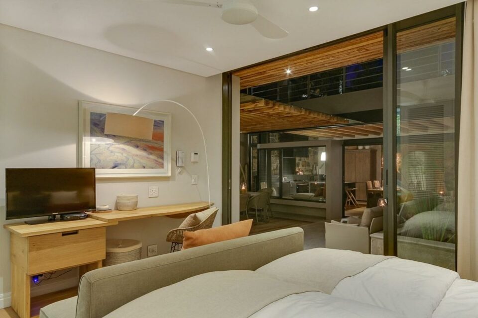 155 Waterkant - Third bedroom