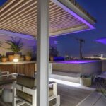 155 Waterkant - Exterior with outdoor lounge furniture