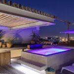 155 Waterkant - Exterior with pool