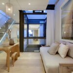 Loader A - Entrance hall & seating