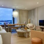 Loader A - Living & TV area