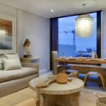 Loader A - Living & Dining area