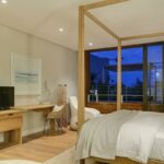 Loader A - Master bedroom & TV