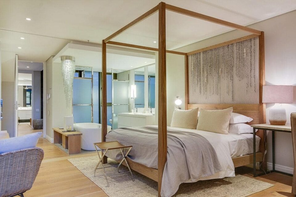 Loader B - Master bedroom & En-suite