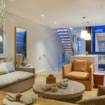 Loader B - Living area