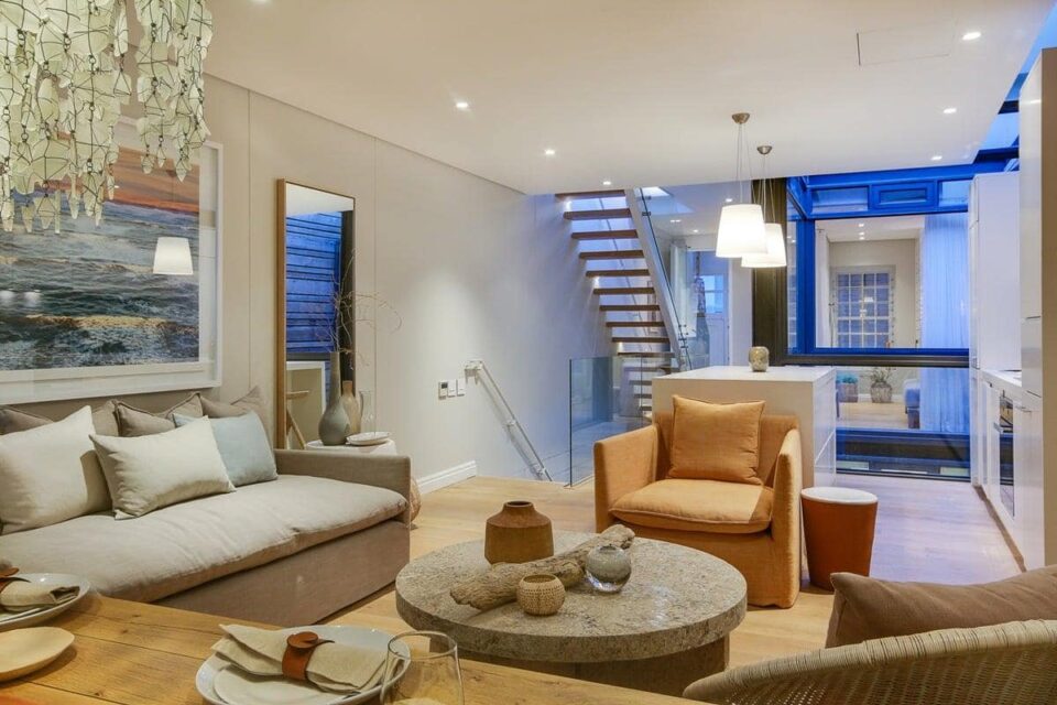 Loader B - Living area