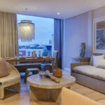 Loader B - Living & dining area