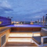 Loader B - Rooftop & Pool