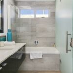 Modoco - Second Bedroom En-Suite Bathroom