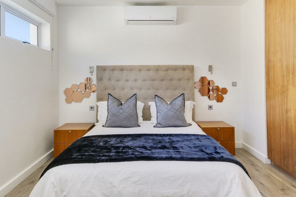 Modoco - Master Bedroom / Ocean Bedroom