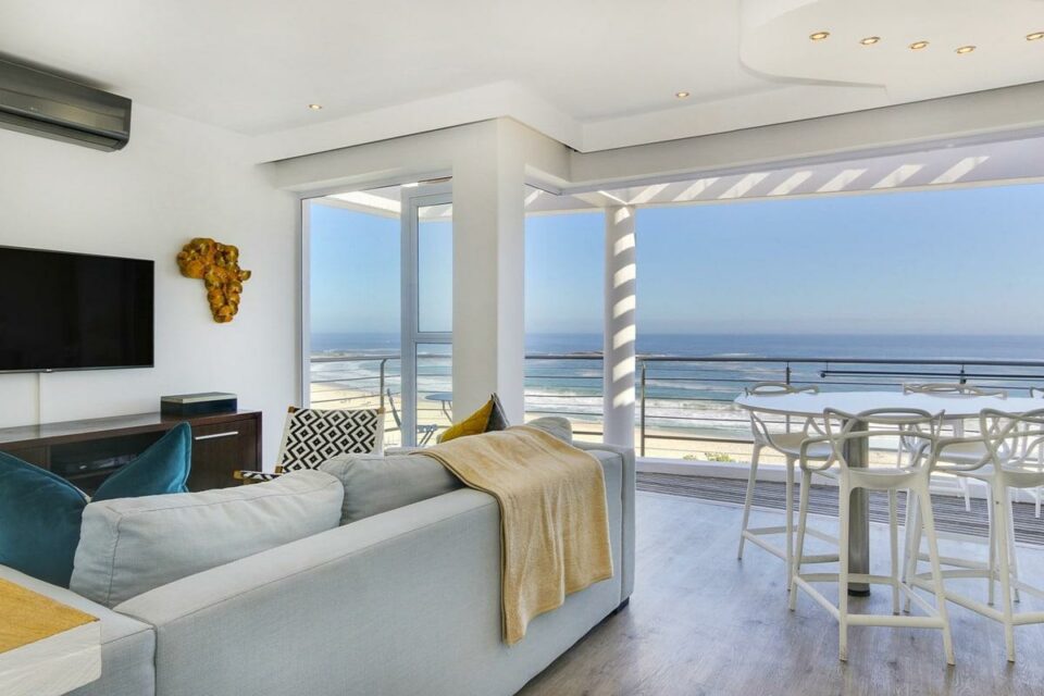 Modoco - View from Kitchen