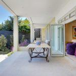 Shanklin Road - Outdoor dining