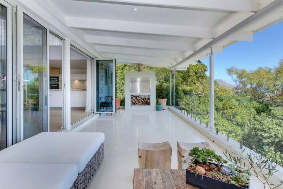 Shanklin Road - Balcony