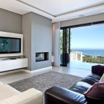 44 Hely - Living area & sea views