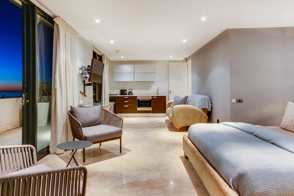 Prima Views - Fourth bedroom