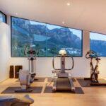 Prima Views - Gym room