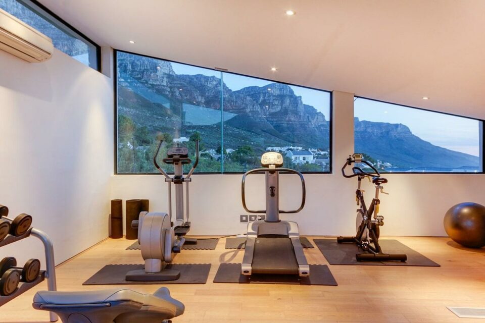Prima Views - Gym room