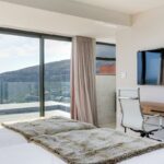 14 Fisherman Bend - Fifth bedroom & TV