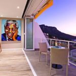 Sunset Cove - Balcony & seating