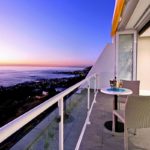 Sunset Cove - Balcony & ocean view