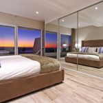 Sunset Cove - Master bedroom & View