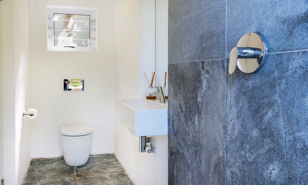 Villa Maud - Bathroom