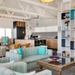 Valentine - Living & Kitchen area