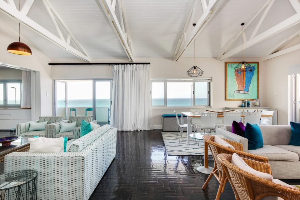 Valentine - Living space & Views