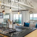 Valentine - Kitchen & Living space