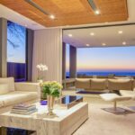 Geneva House - Living room