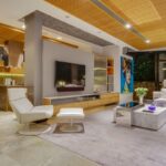 Geneva House - Tv lounge