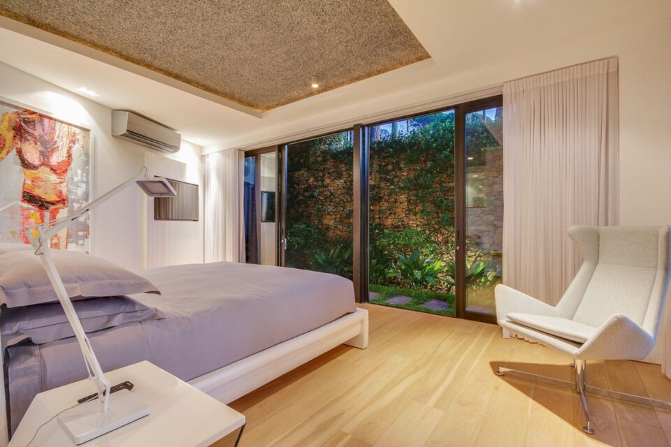 Geneva House - Third bedroom