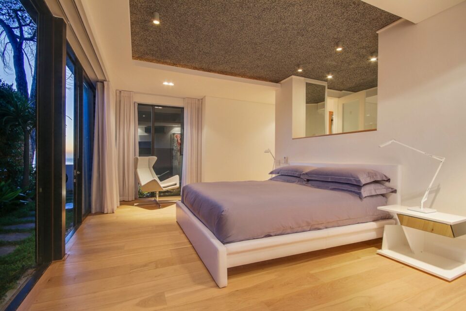 Geneva House - Fourth bedroom