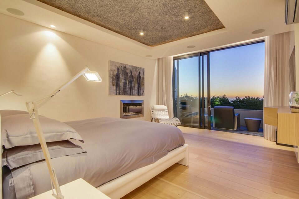 Geneva House - Master bedroom
