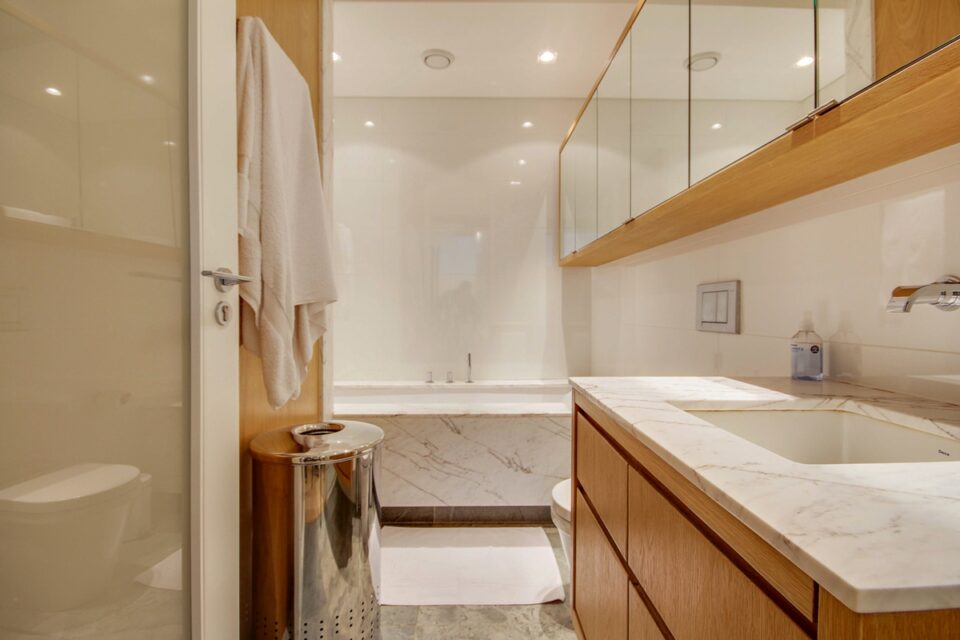 Geneva House - En-suite