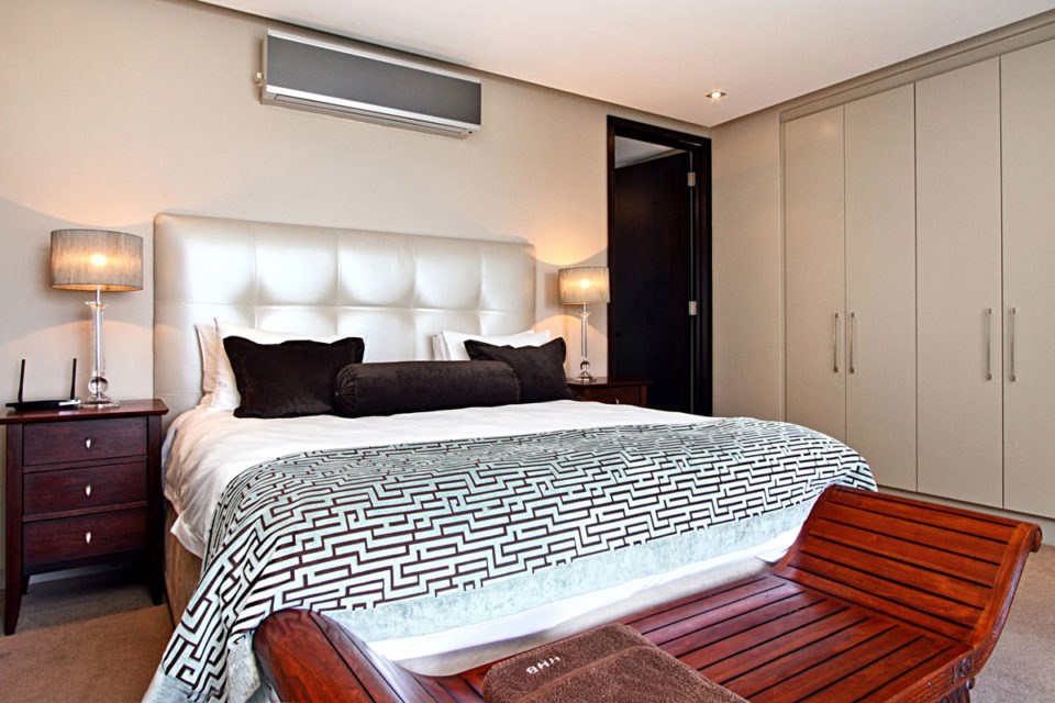 Houghton Heights B - Master Bedroom