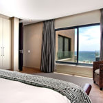 Houghton Heights B - Master Bedroom View