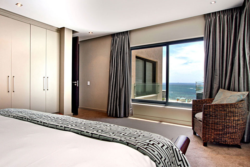 Houghton Heights B - Master Bedroom View