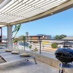 Bakoven Blue - Balcony