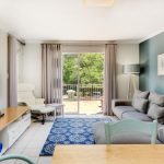 Sutton Place - Living space