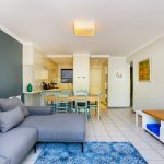 Sutton Place - Open plan living area