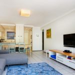 Sutton Place - Living area