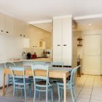 Sutton Place - Dining & Kitchen area